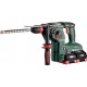 Metabo Marteau combiné sans fil KHA 36 LTX metabo, avec mandrin de rechange rapide Quick de, MetaLoc, 18V 4x8Ah LiHD + ASC Ultra