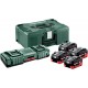 Metabo Basic-Set 4x LiHD 8,0Ah +2 ASC Ultra +ML 685135000