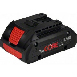 Bosch GBA 18V 4.0Ah ProCore 2607337320