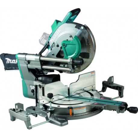 Makita Tronçonneuse sans fil 40V LS003GZ01