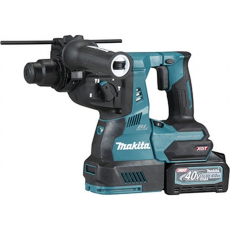 Makita Marteau Sans fil Combiné SDS+ 40V HR003GM201