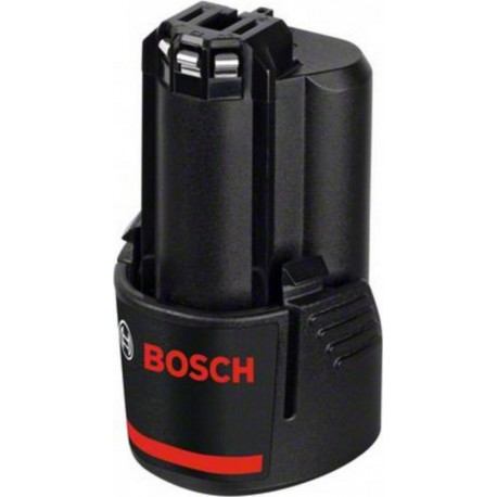 Bosch Batterie Stab-Li-Ion GBA 12 Volt 2,5 Ah 1607A350CV