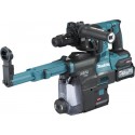 Makita Marteau combiné sans fil SDS+ 40 V HR004GM202