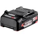 Metabo Batterie Li-Power 18 V - 2,0 Ah, AIR COOLED 625026000