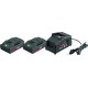 Roller Power-Pack 21,6 V, 2,5 Ah / 230 V, 90 W 571590 A220