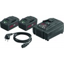 Roller Power-Pack 21,6 V, 5,0Ah / 230V, 300W 571593 A220