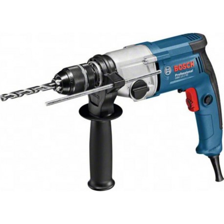 Bosch Perceuse GBM 13-2 RE avec mandrin à action rapide de 13 mm 06011B2000