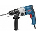 Bosch Perceuse GBM 13-2 RE avec mandrin à action rapide de 13 mm 06011B2000