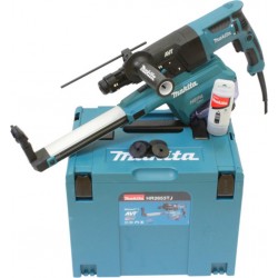 Makita Marteau combiné HR2653TJ pour SDS-Plus 26 mm