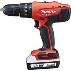 Makita MT perceuse à percussion sans fil 18.0V M8301DWE