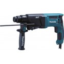 Makita Marteau perforateur pour SDS-PLUS 26 mm HR2601J