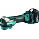 Makita Outil multifonction sans fil 18V DTM52T1JX2