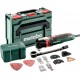 Metabo Outil multifonctions MT 400 Quick Set metabo, pour dalles en bois, MetaLoc 601406700