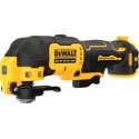 Dewalt Multi-outil oscillant sans fil 12 volts DeWalt - Version de base DCS353NT-XJ