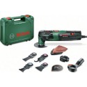 Bosch Outil multifonctionnel PMF 250 CES Set 0603102101