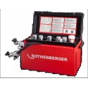 Rothenberger Congélateur ROFROST TURBO R290, 1,1/4 + 6 inserts de réduction 1500003000