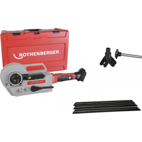 Rothenberger ROBEND 4000 E Machine de base sans batterie/chargeur 1000003391