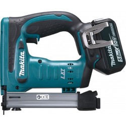 Makita Agrafeuse à batterie 18,0 V DST221RTJ