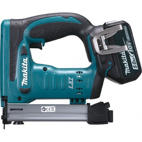 Makita Agrafeuse à batterie 18,0 V DST221RTJ