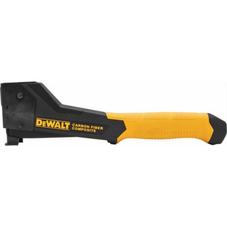 Dewalt Agrafeuse marteau DeWalt en fibre de carbone pour agrafes 8-12mm Vibrations amorties DWHT75900-0