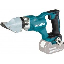 Makita Cisailles à tôle sans fil, 18 V DJS200Z