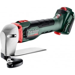 Metabo Cisaille à tôle sans fil SCV 18 LTX BL 1.6 (601615840) MetaLoc