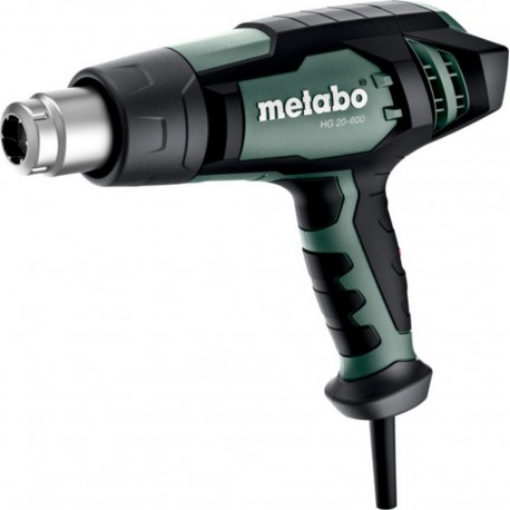 Metabo Pistolet à air chaud HG 20-600 (602066500) metaBOX 145