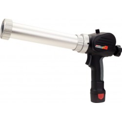 Ks Tools Pistolet à cartouche sur batterie 400 ml avec 2 batteries et chargeur 515,3576