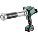 Metabo Pistolet à mastic sans fil KPA 12 400 metabo, carton, 12V 1x2Ah Li-Ion + SC 30 601217600