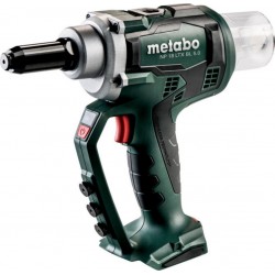 Metabo Pistolet à riveter sans fil NP 18 LTX BL 5.0 metabo, carton 619002890