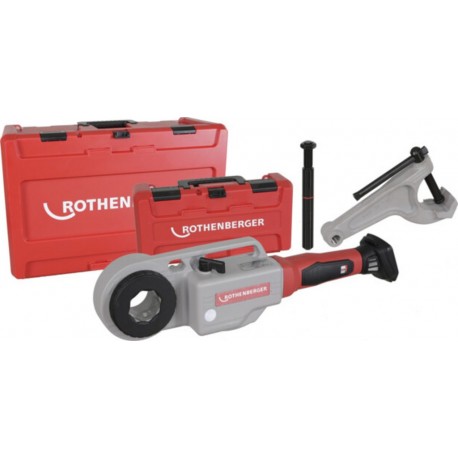 Rothenberger SUPERTRONIC 2000 E, contre, sans batterie/chargeur 1000003387