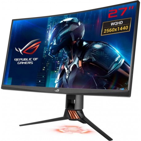 ASUSTEK PG27VQ 27” WLED 2560X1440 TN 90LM03N3-B01370