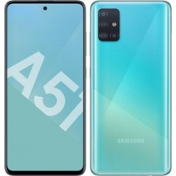 Samsung GALAXY A 51 BLEU