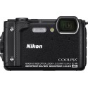 Nikon Appareil Photo Compact Coolpix W300 Noir Black