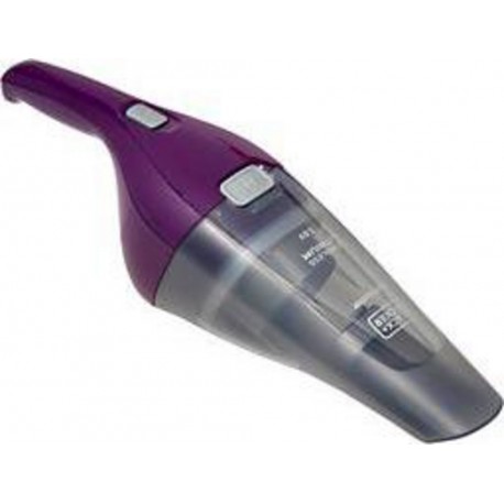 Black&Decker Black Et Decker Aspirateur main NVC115W DUSTBUSTER