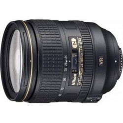 Nikon Objectif 24-120mm