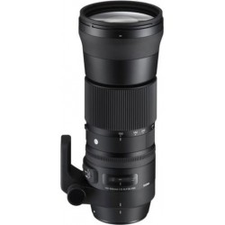 Sigma Objectif pour Reflex Plein Format 150-600mm f/5-6.3 pour Nikon