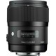 Sigma Objectif pour Reflex Plein Format 35mm f/1.4 pour Nikon