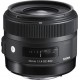 Sigma Objectif pour Reflex 30mm F14 pour Nikon