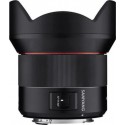 Samyang Objectif pour Reflex Plein Format AF 14mm F2.8 pour Nikon