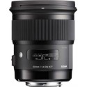 Sigma Objectif pour Reflex Plein Format 50mm f/1.4 pour Nikon