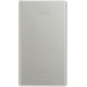 Sony Batterie Externe Argent 15000mAh CPS15