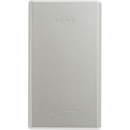 Sony Batterie Externe Argent 15000mAh CPS15