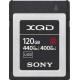 SONY Carte XQD XQD 120Go G series