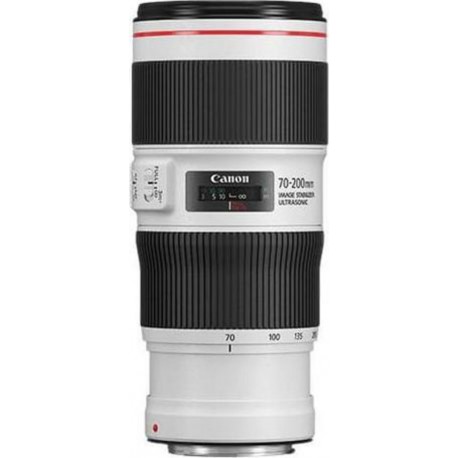 Canon Objectif pour Reflex Plein Format EF 70-200mm f/4