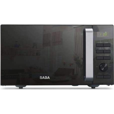 SABA Micro ondes monofonction. SABA MS20EMB