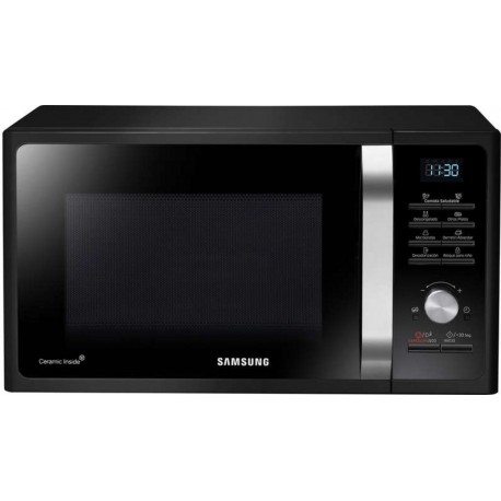 Samsung Micro-ondes avec gril Samsung MG28F303TFK/EF