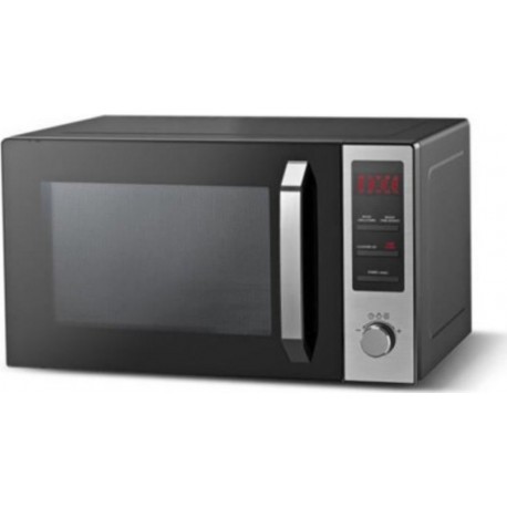 Sch3527570070105 Schneider scmw25gdbx four micro-ondes - 25l - noir et inox Sch3527570070105