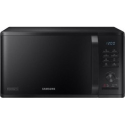 Sam8801643491994 Samsung - micro-ondes gril 23l/contrôle électronique + bouton/fonction maintien au chaud/fonction quick defrost