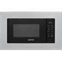 Indesit Micro ondes multifonction Indesit MWI120GX